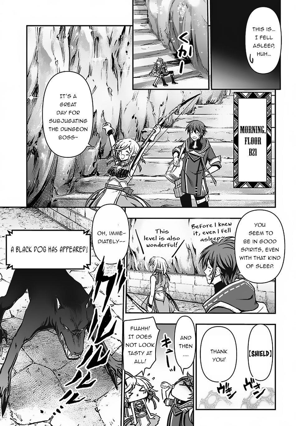 Kanzen Kaihi Healer No Kiseki Chapter 13 - Page 23