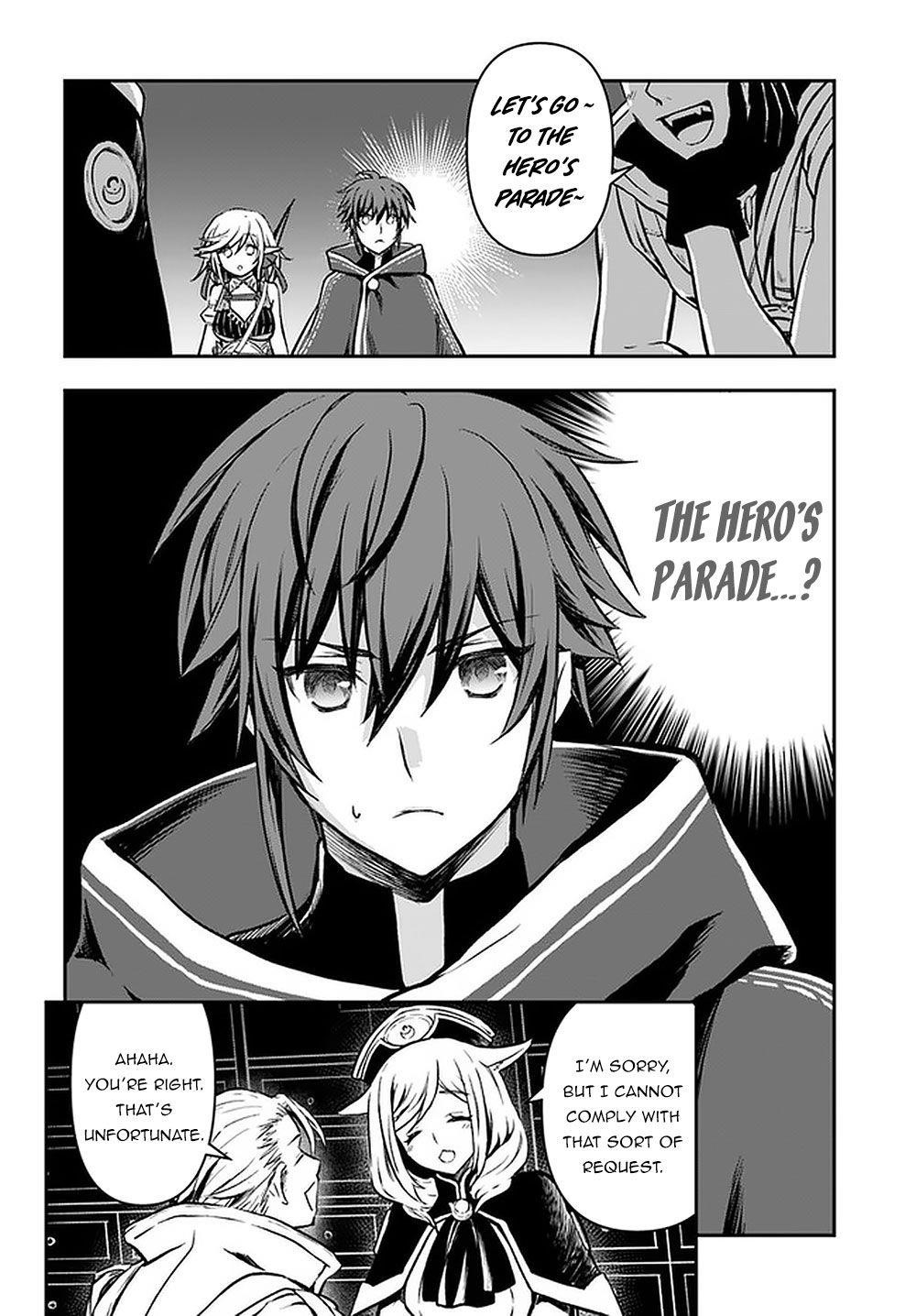 Kanzen Kaihi Healer No Kiseki Chapter 15 - Page 4