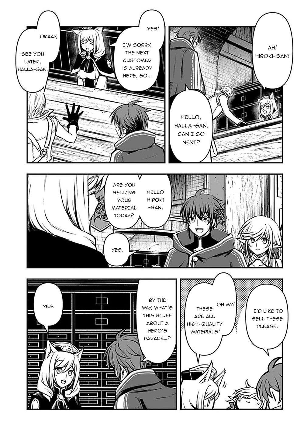 Kanzen Kaihi Healer No Kiseki Chapter 15 - Page 5