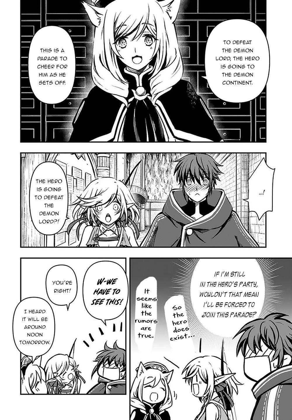 Kanzen Kaihi Healer No Kiseki Chapter 15 - Page 6