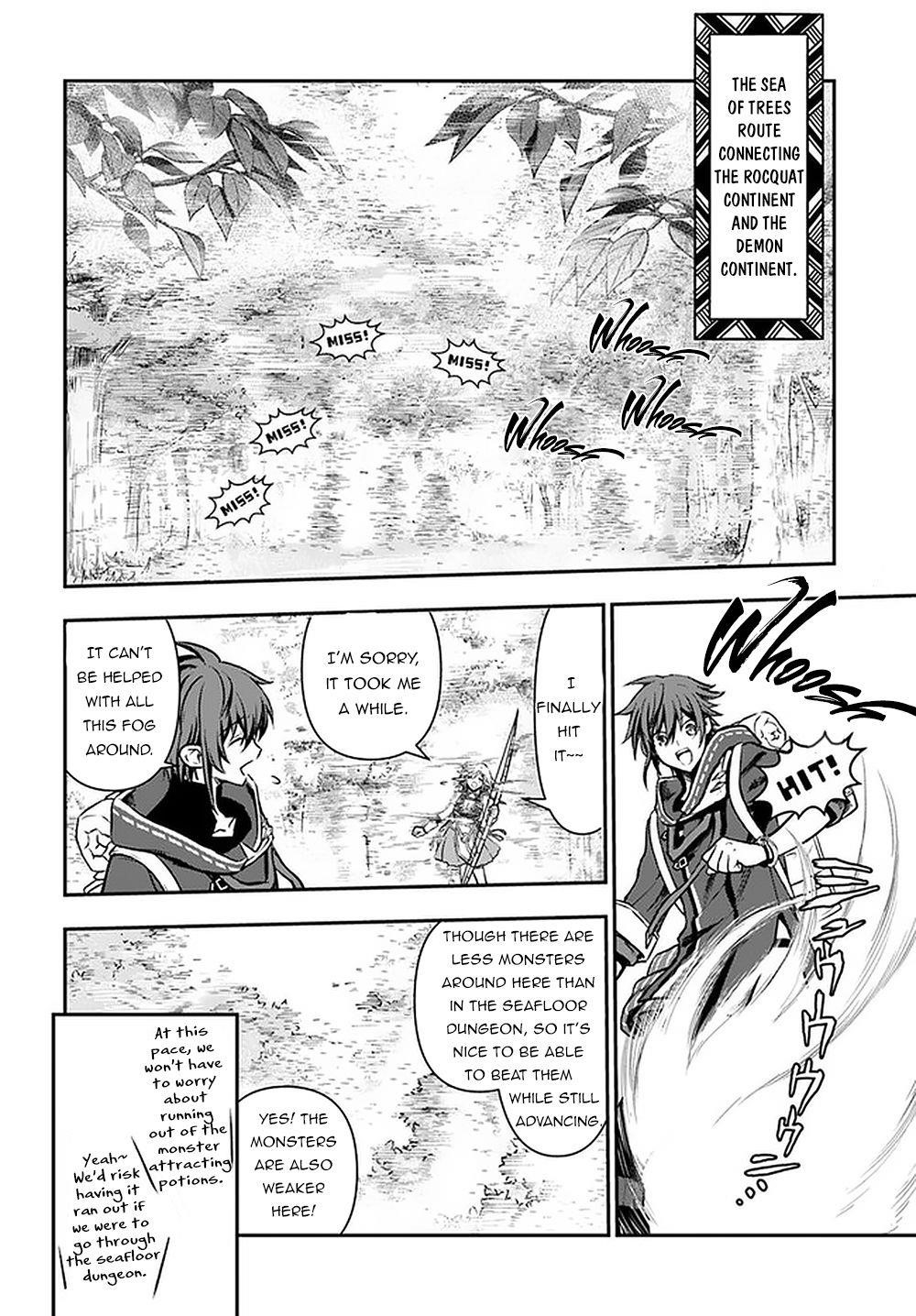 Kanzen Kaihi Healer No Kiseki Chapter 19 - Page 2