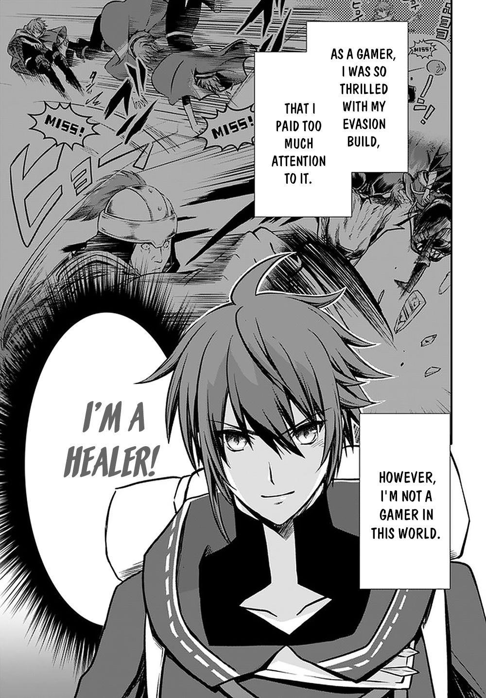 Kanzen Kaihi Healer No Kiseki Chapter 19 - Page 20