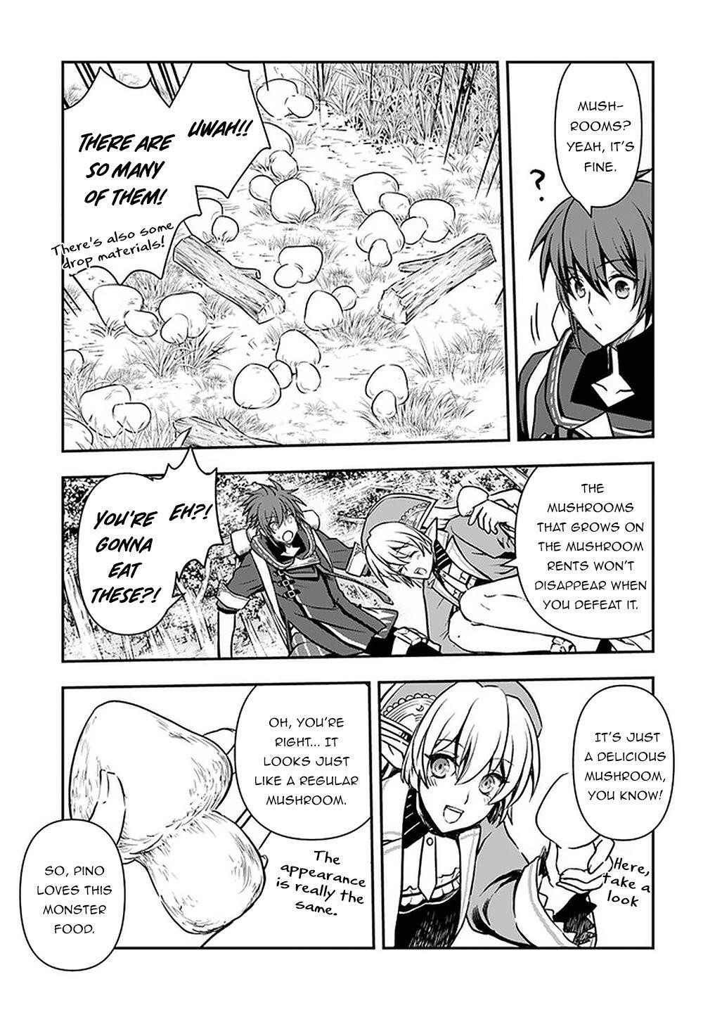 Kanzen Kaihi Healer No Kiseki Chapter 19 - Page 26