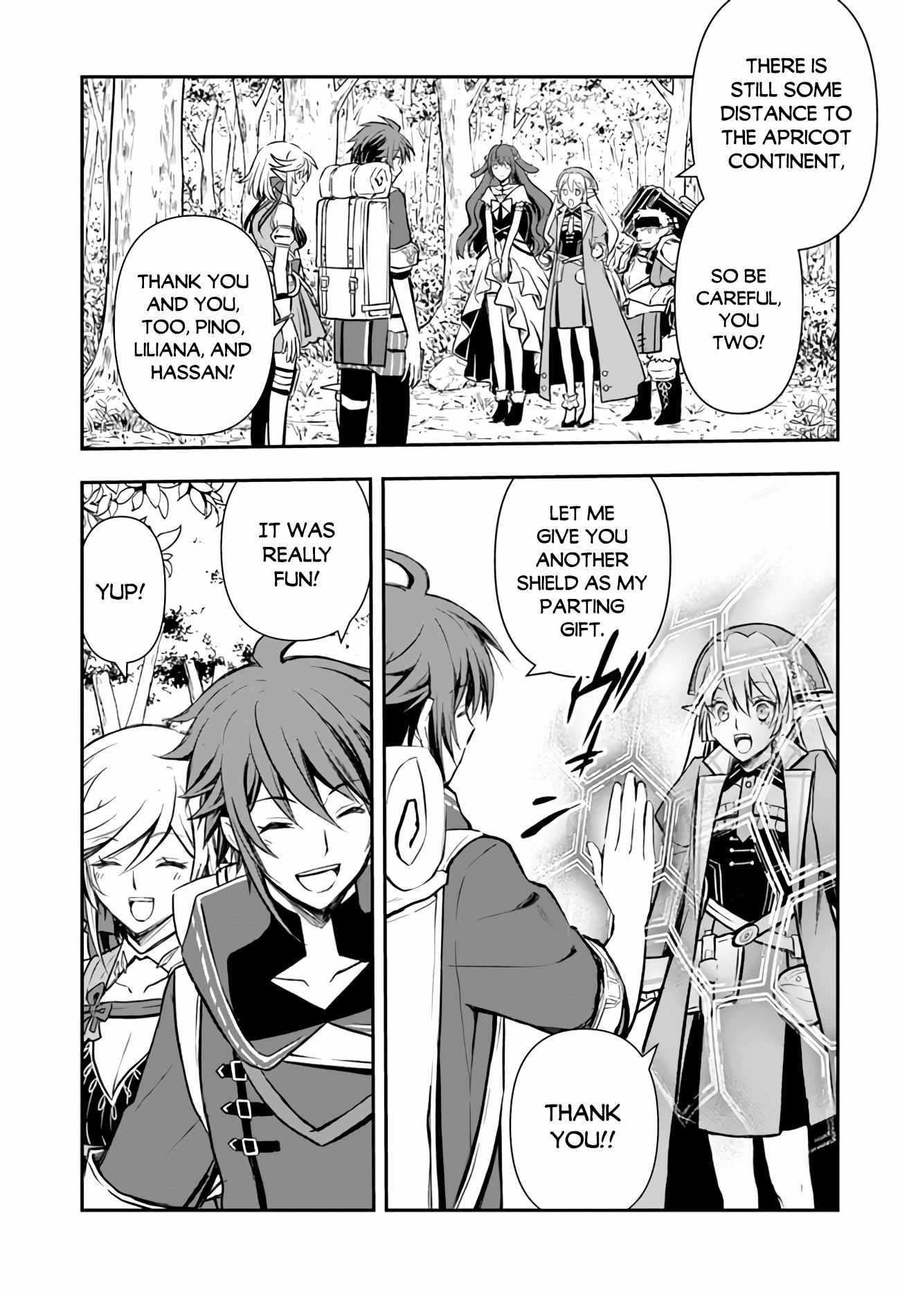 Kanzen Kaihi Healer No Kiseki Chapter 20 - Page 26