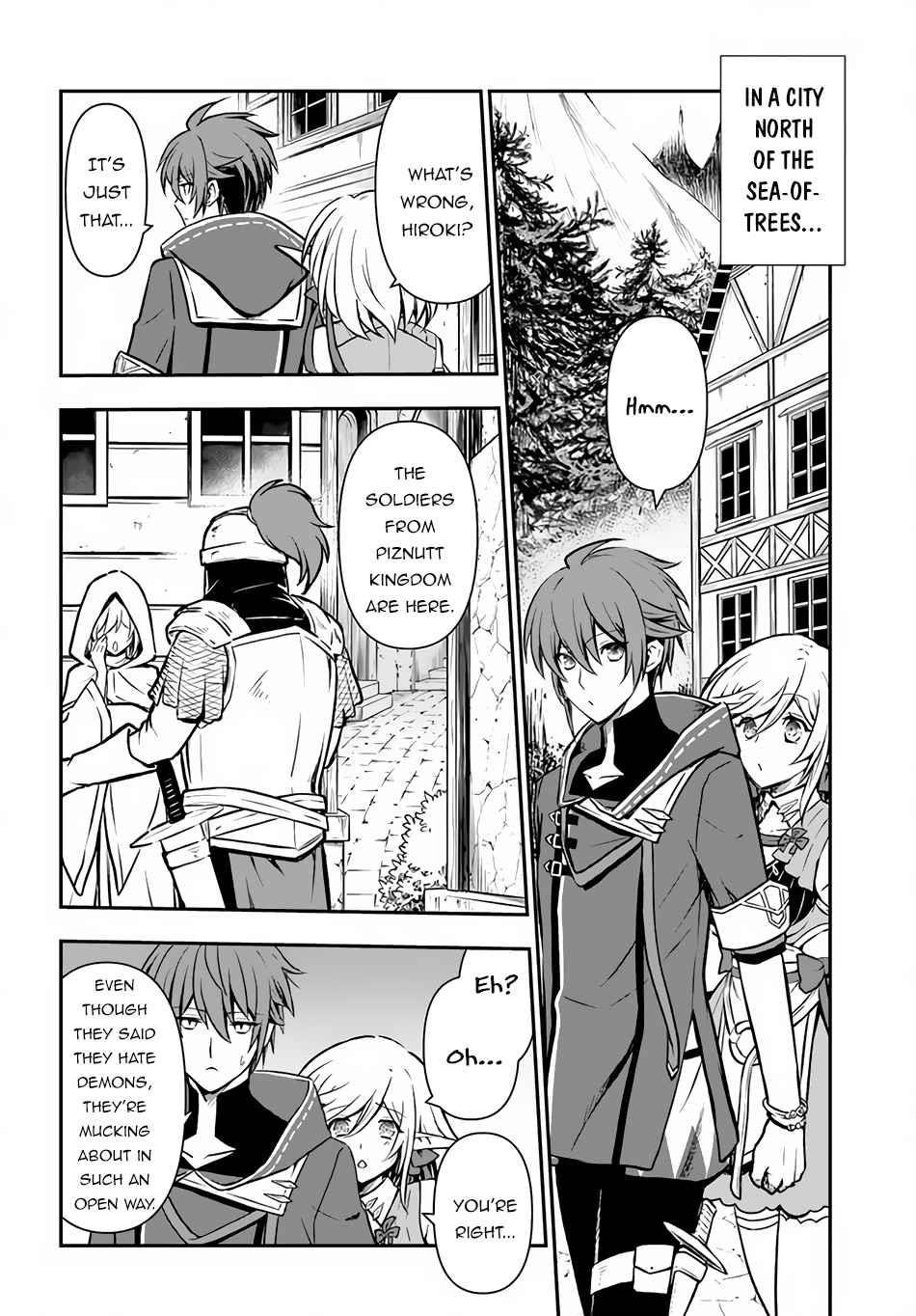 Kanzen Kaihi Healer No Kiseki Chapter 25 - Page 2