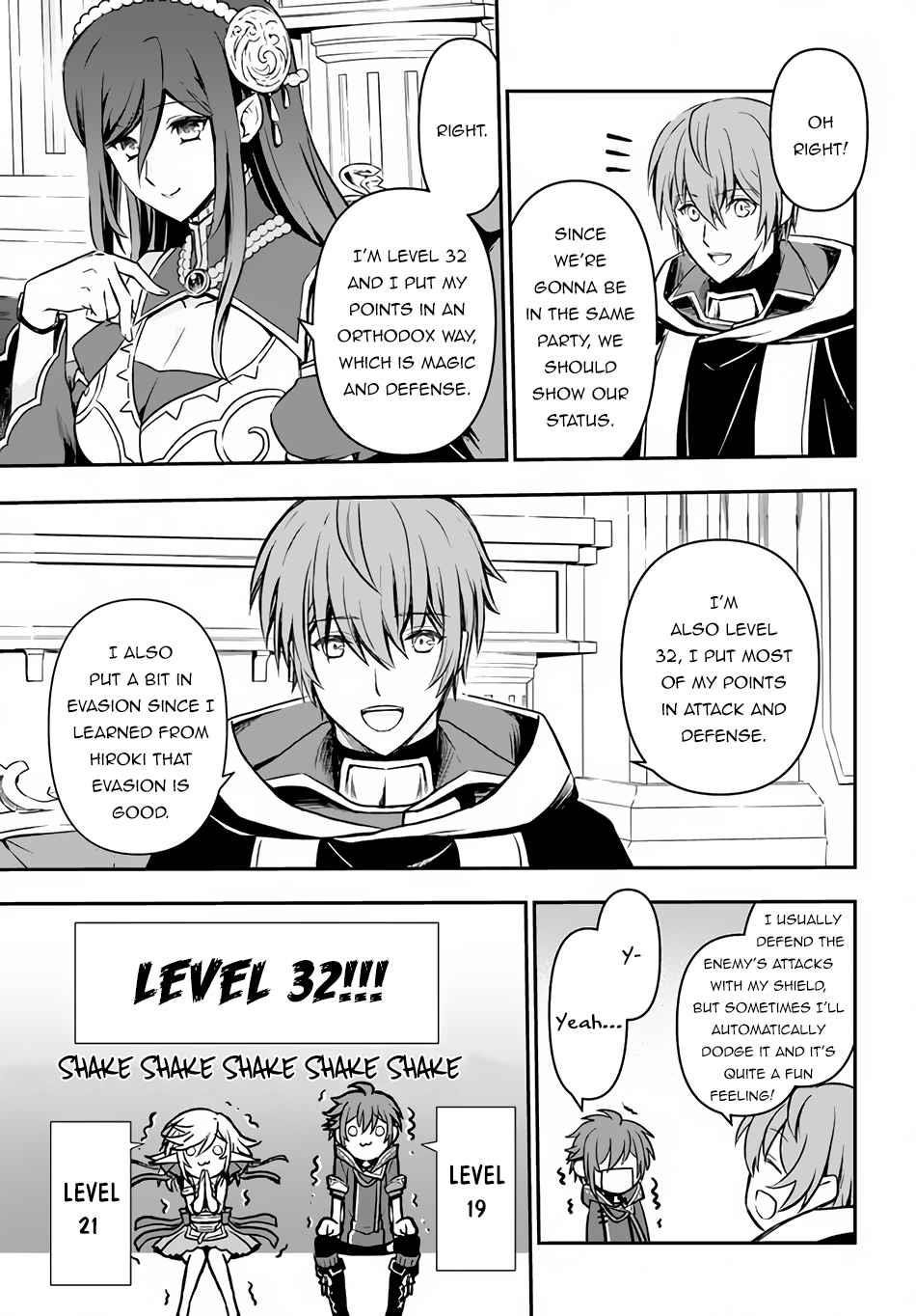 Kanzen Kaihi Healer No Kiseki Chapter 25 - Page 25