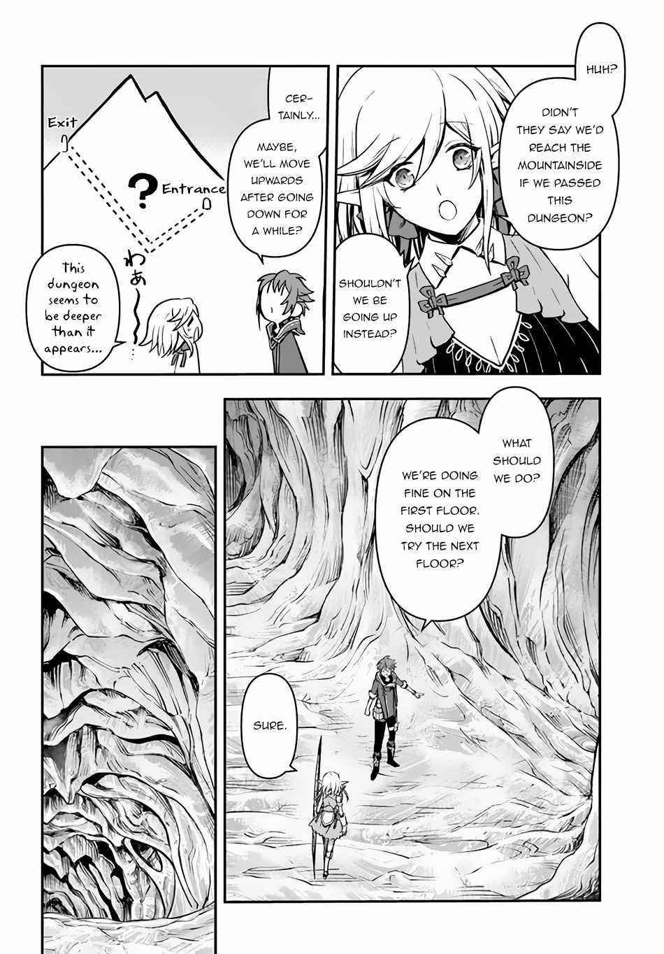 Kanzen Kaihi Healer No Kiseki Chapter 27 - Page 6