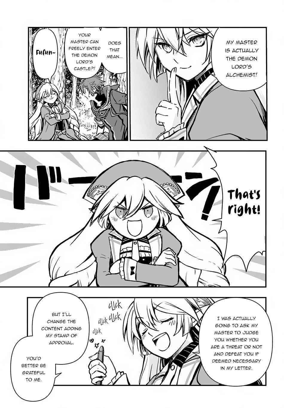 Kanzen Kaihi Healer No Kiseki Chapter 34 - Page 21