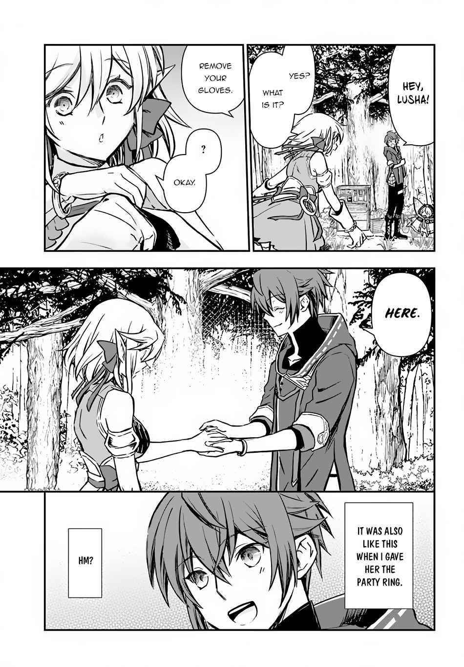 Kanzen Kaihi Healer No Kiseki Chapter 34 - Page 27