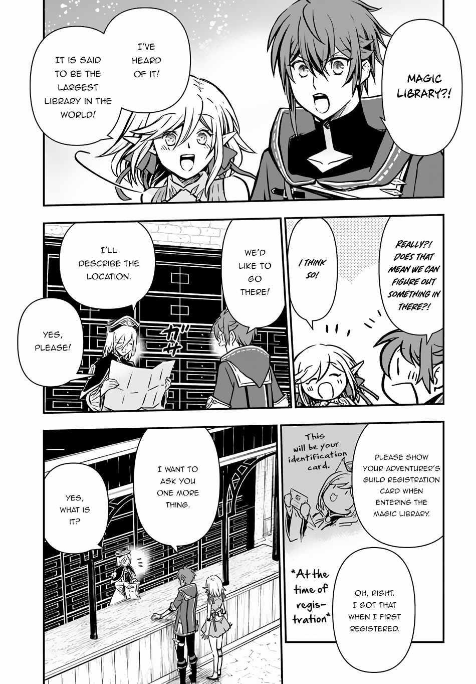 Kanzen Kaihi Healer No Kiseki Chapter 38.2 - Page 2