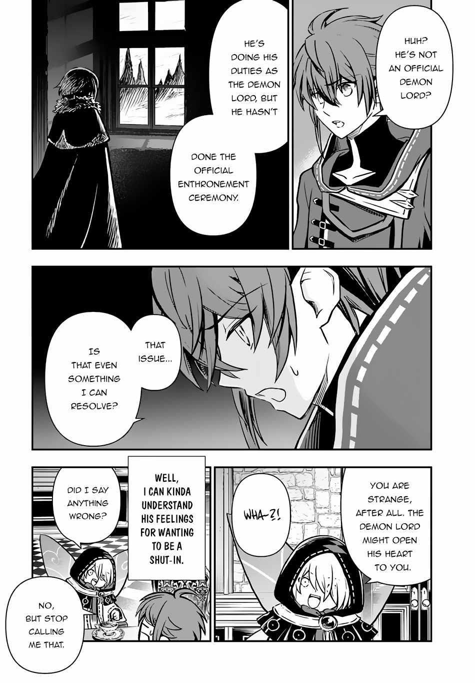 Kanzen Kaihi Healer No Kiseki Chapter 39 - Page 6