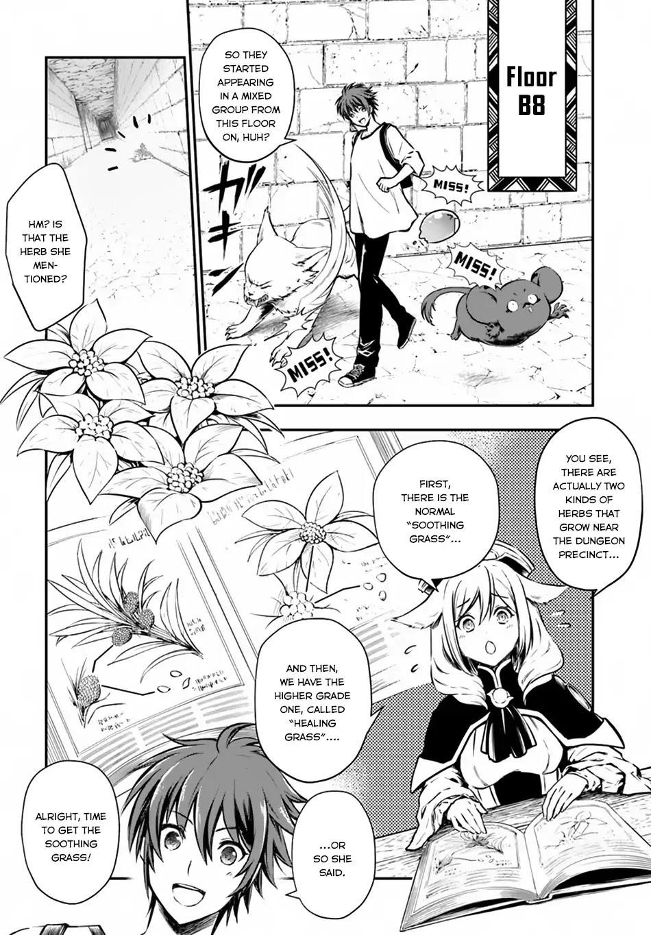 Kanzen Kaihi Healer No Kiseki Chapter 4 - Page 6