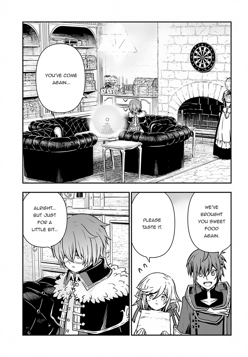 Kanzen Kaihi Healer No Kiseki Chapter 40 - Page 7