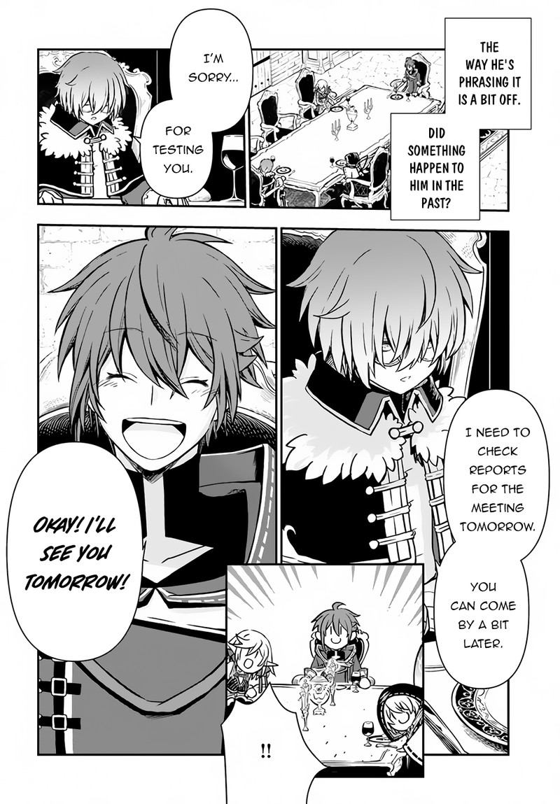 Kanzen Kaihi Healer No Kiseki Chapter 41 - Page 26