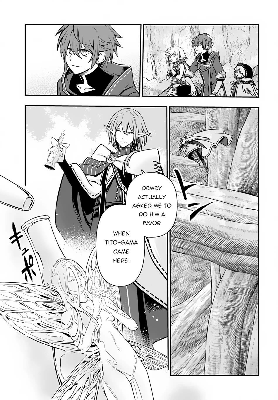 Kanzen Kaihi Healer No Kiseki Chapter 45 - Page 11