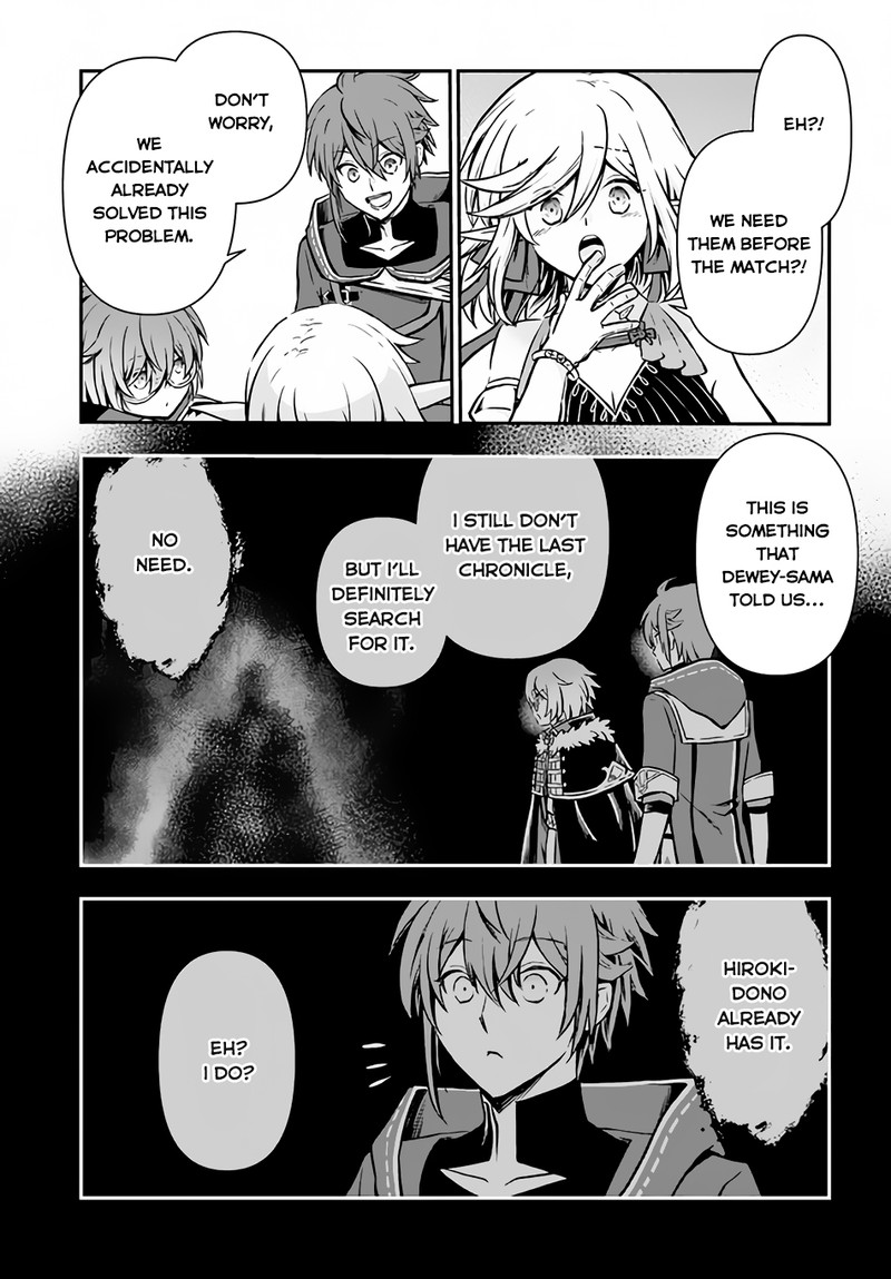 Kanzen Kaihi Healer No Kiseki Chapter 46 - Page 6