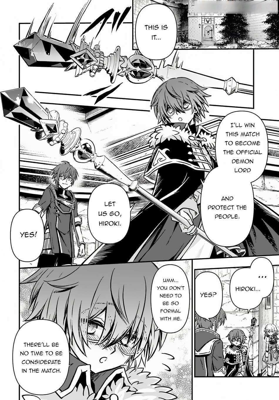 Kanzen Kaihi Healer No Kiseki Chapter 48 - Page 22