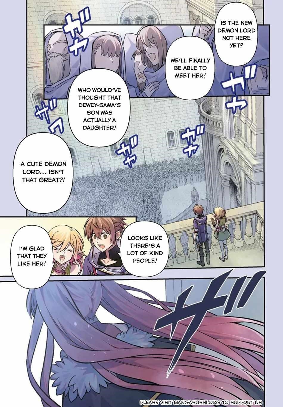 Kanzen Kaihi Healer No Kiseki Chapter 51 - Page 1