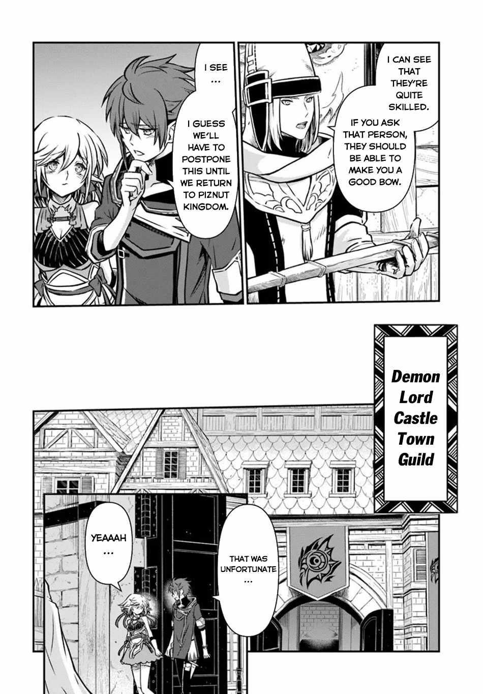 Kanzen Kaihi Healer No Kiseki Chapter 51 - Page 23