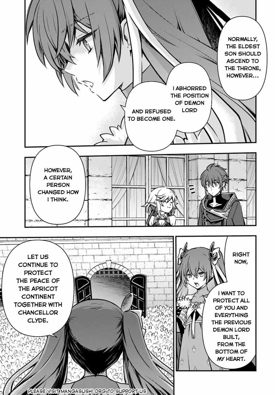 Kanzen Kaihi Healer No Kiseki Chapter 51 - Page 4