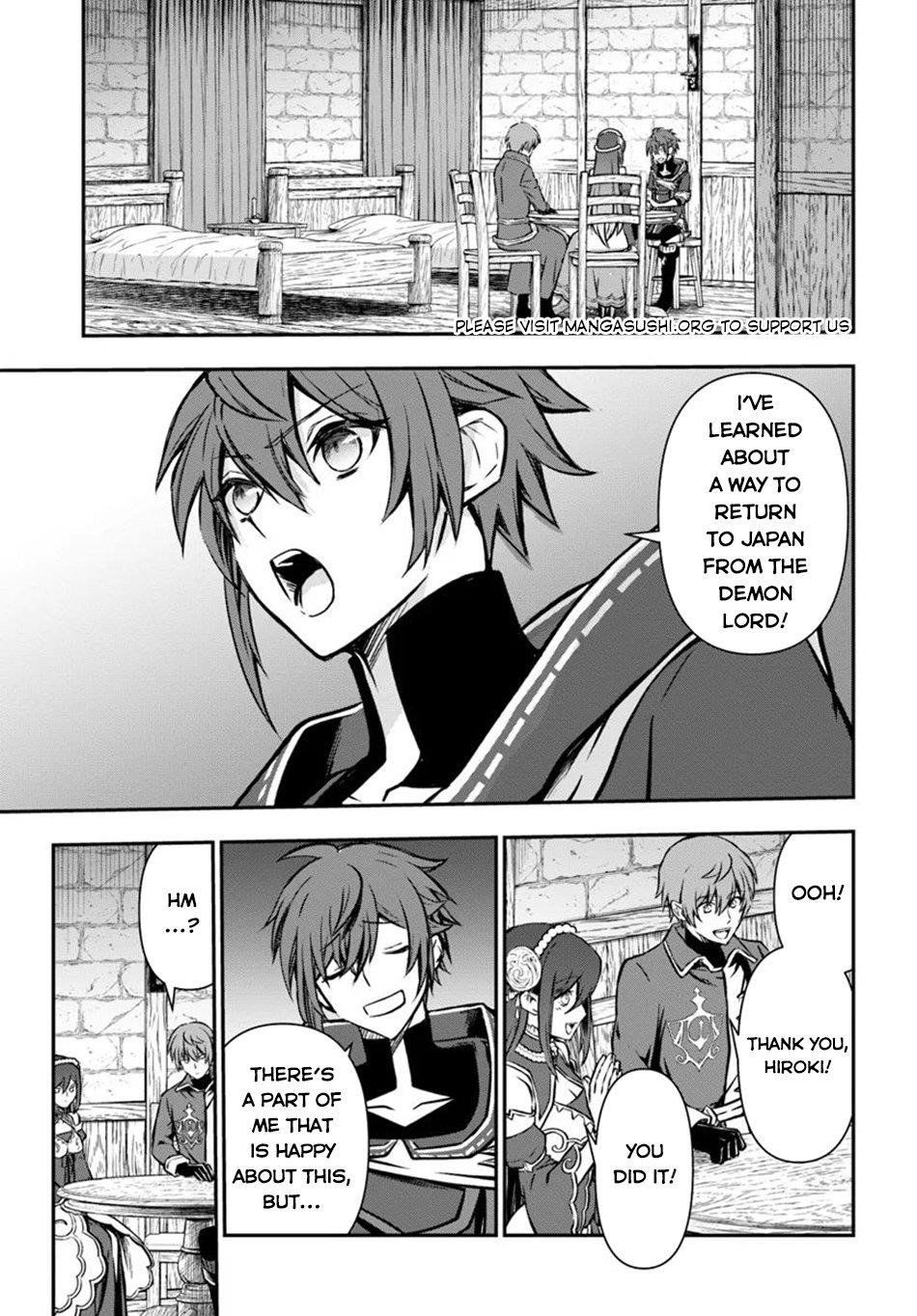 Kanzen Kaihi Healer No Kiseki Chapter 52 - Page 5