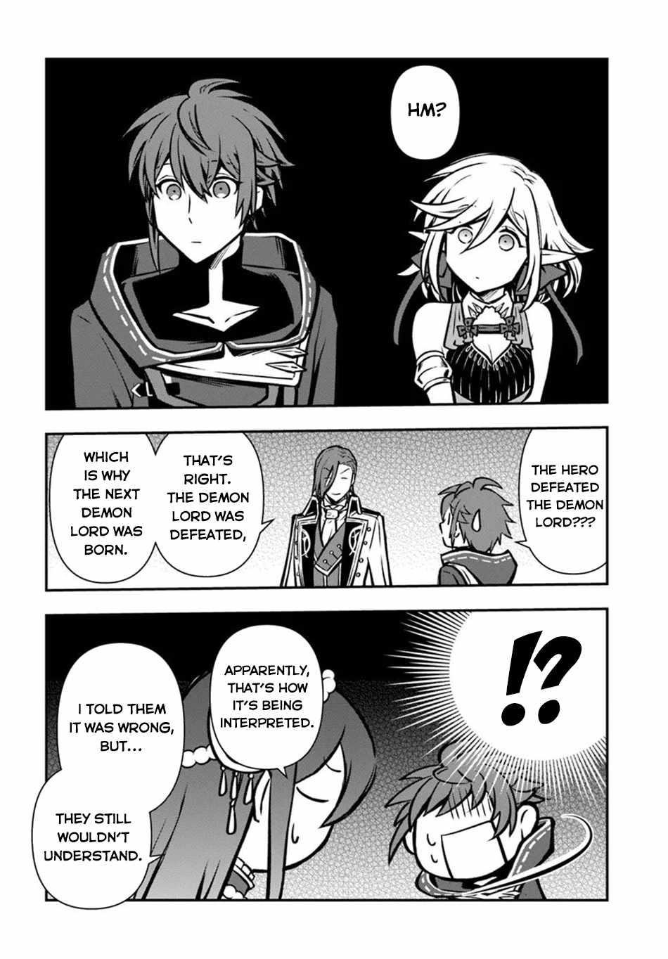 Kanzen Kaihi Healer No Kiseki Chapter 54 - Page 26