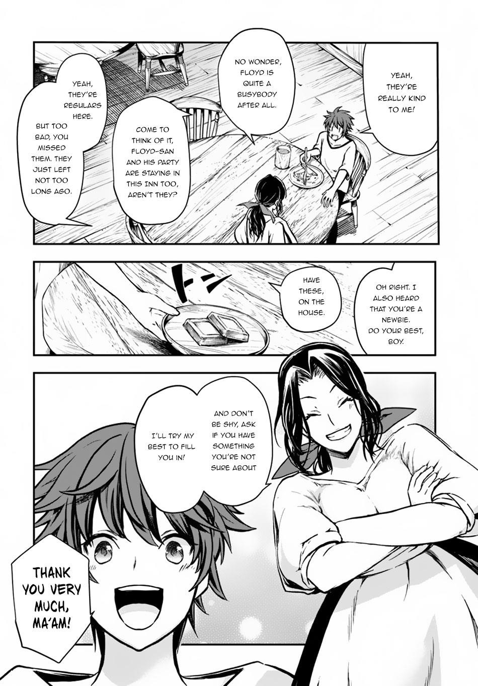 Kanzen Kaihi Healer No Kiseki Chapter 6 - Page 11