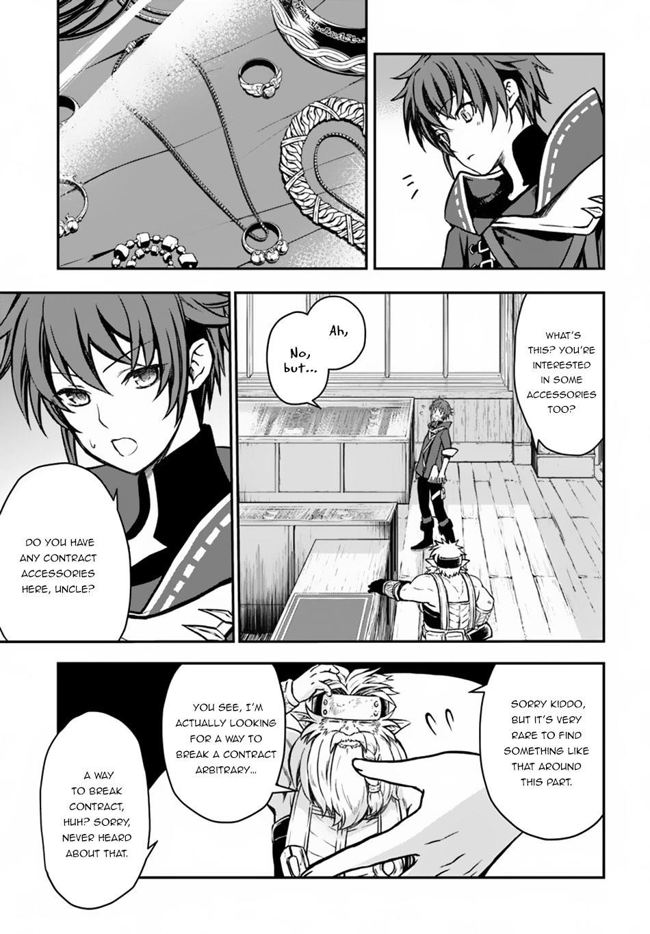 Kanzen Kaihi Healer No Kiseki Chapter 6 - Page 26