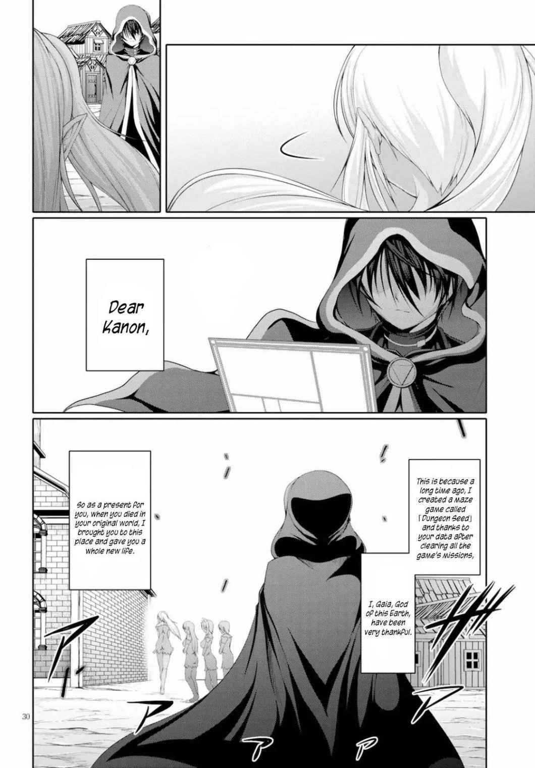 Tensei Inja wa Hokusoemu Chapter 1 - Page 30