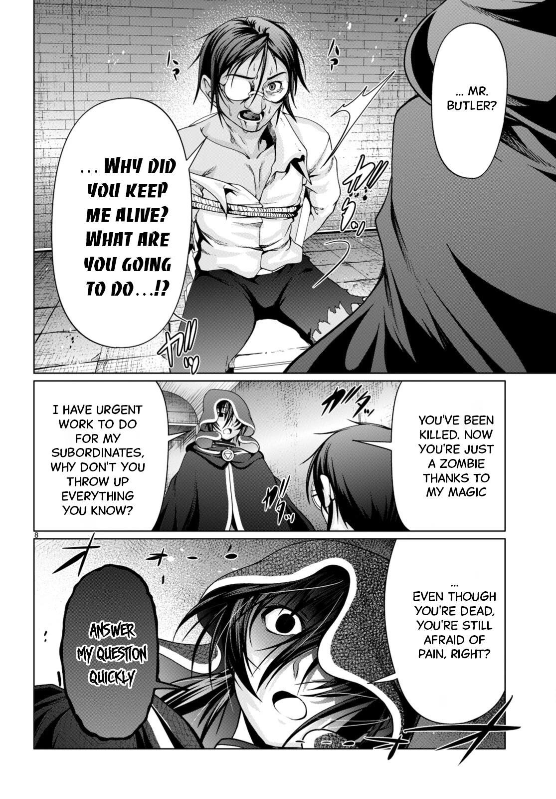 Tensei Inja wa Hokusoemu Chapter 12 - Page 10