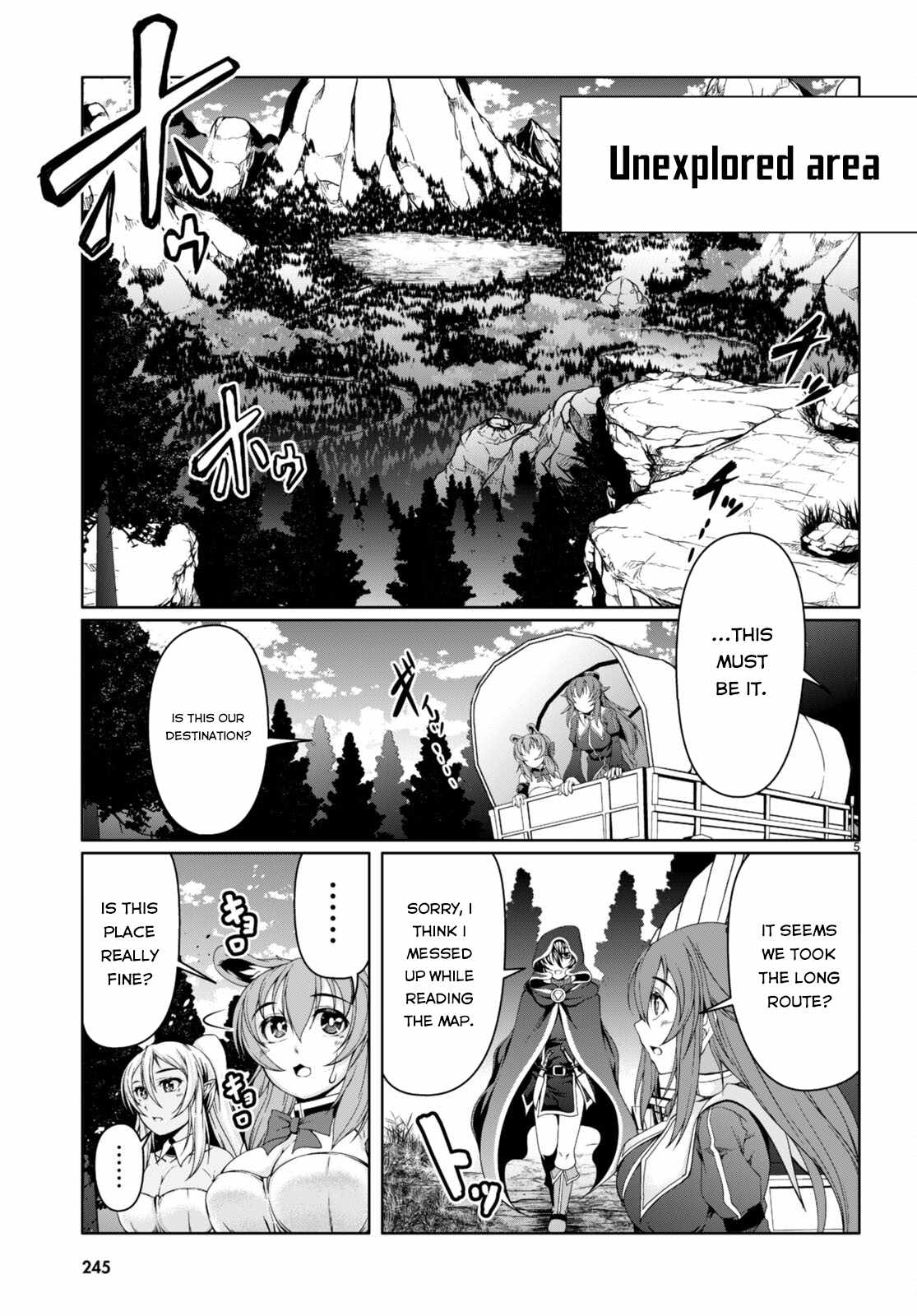 Tensei Inja wa Hokusoemu Chapter 13 - Page 5