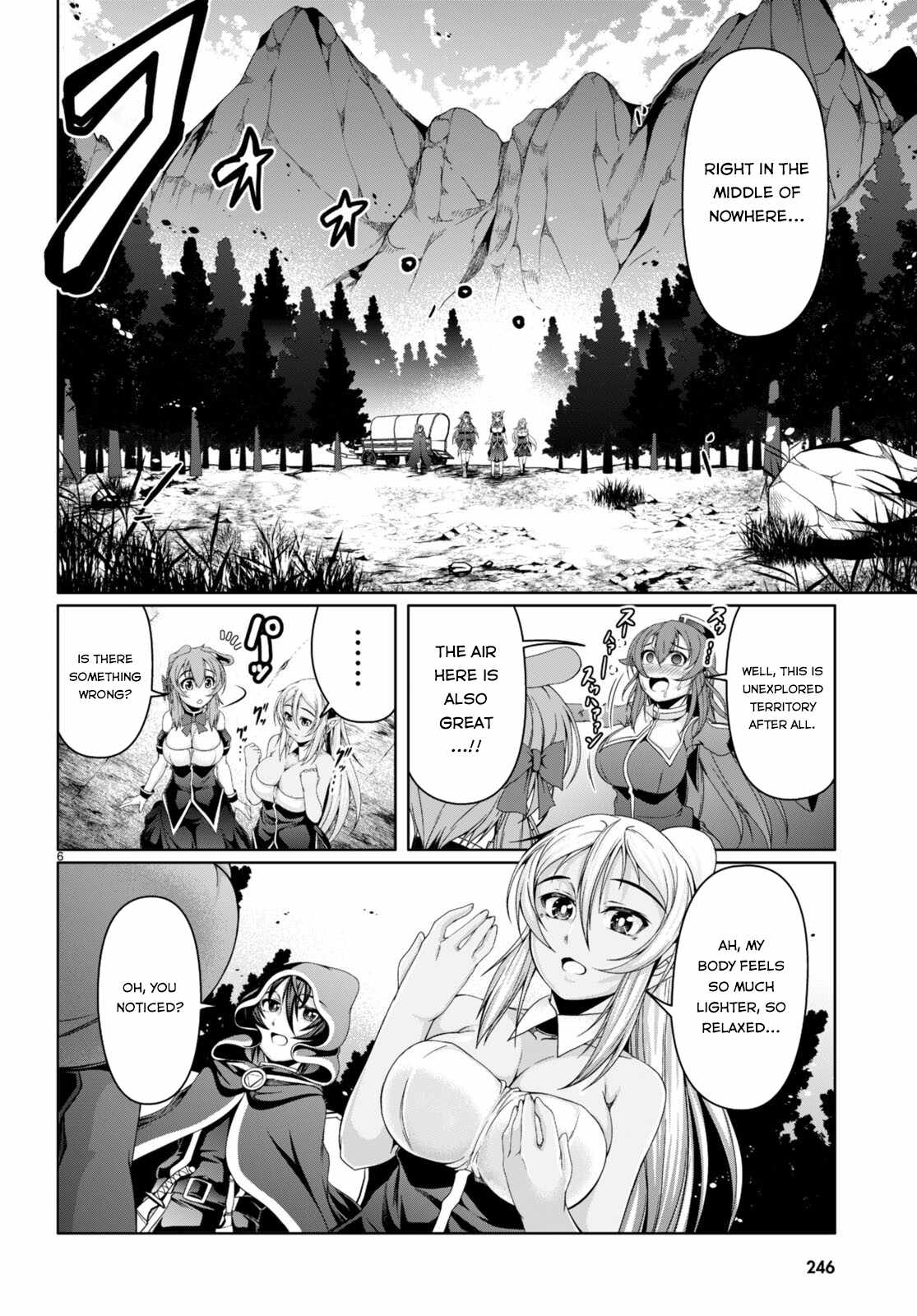 Tensei Inja wa Hokusoemu Chapter 13 - Page 6