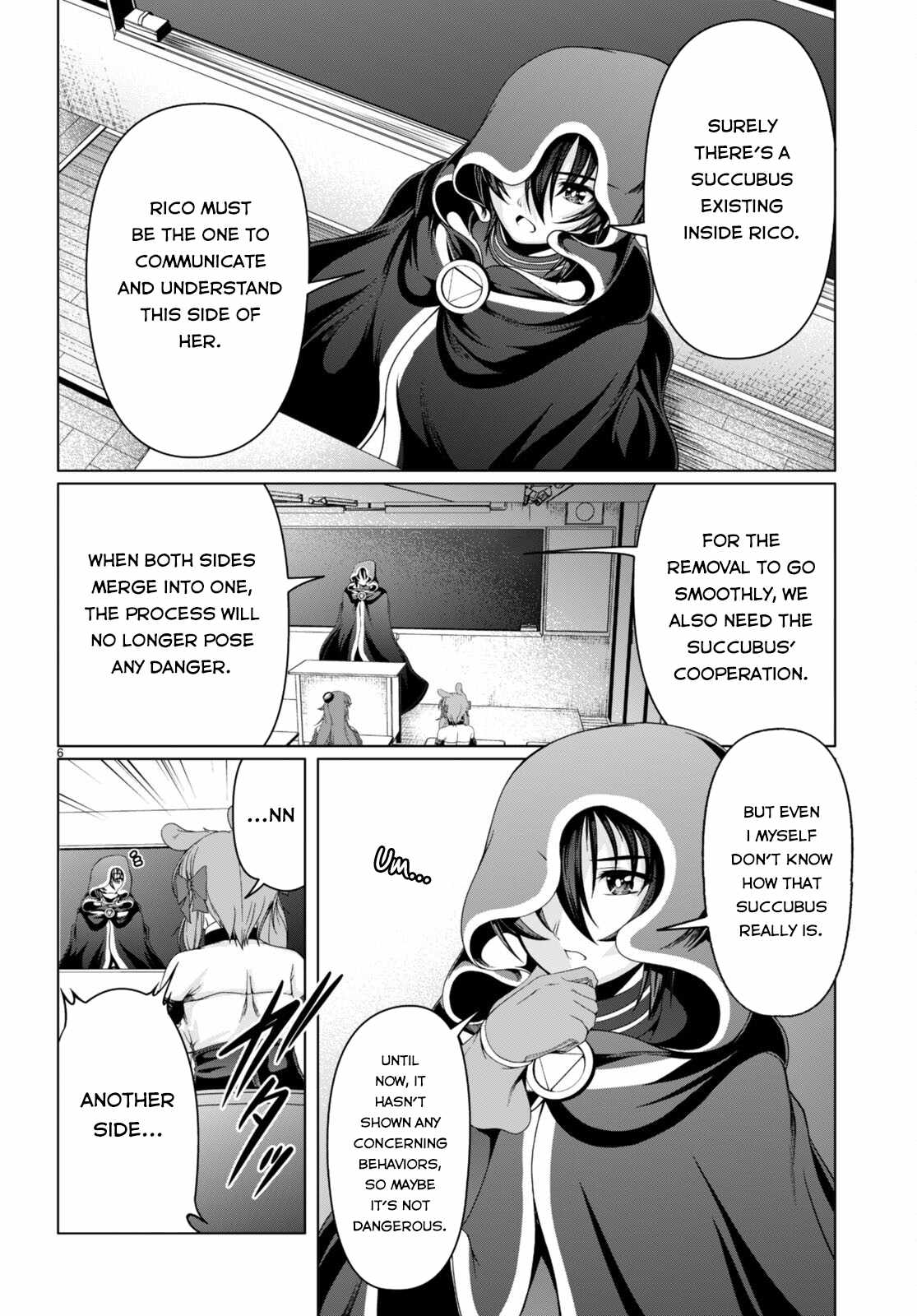 Tensei Inja wa Hokusoemu Chapter 14 - Page 6