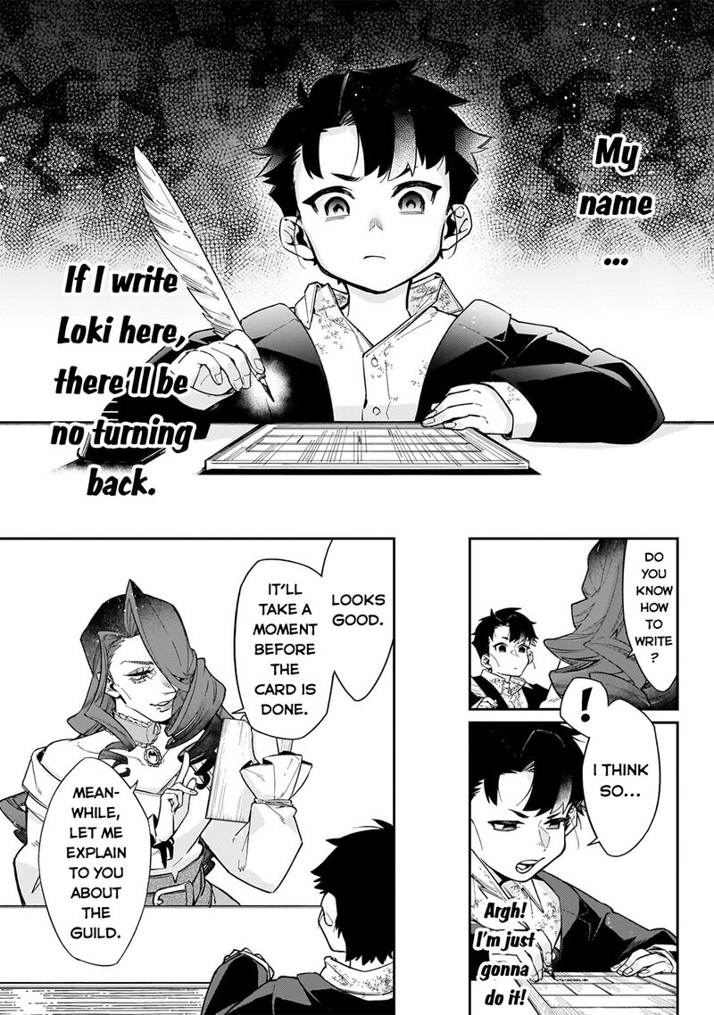 Ikitsuku Saki wa Yuusha ka Maou ka Chapter 8 - Page 5