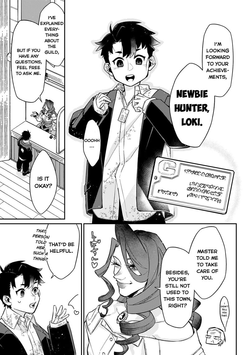 Ikitsuku Saki wa Yuusha ka Maou ka Chapter 8 - Page 9