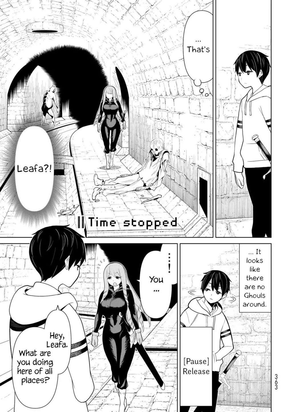 Time Stop Brave Chapter 12 - Page 30