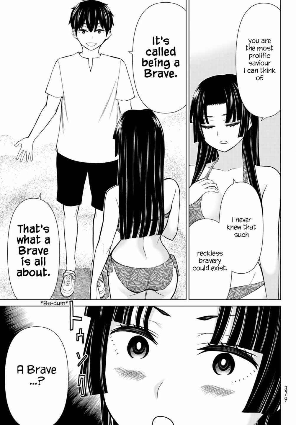 Time Stop Brave Chapter 27 - Page 35