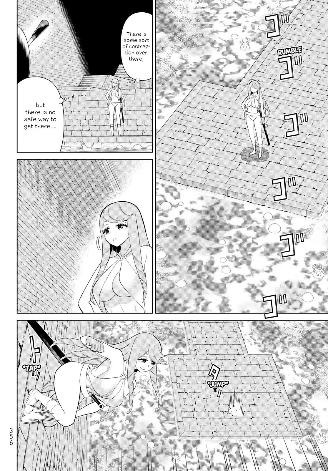 Time Stop Brave Chapter 29 - Page 4