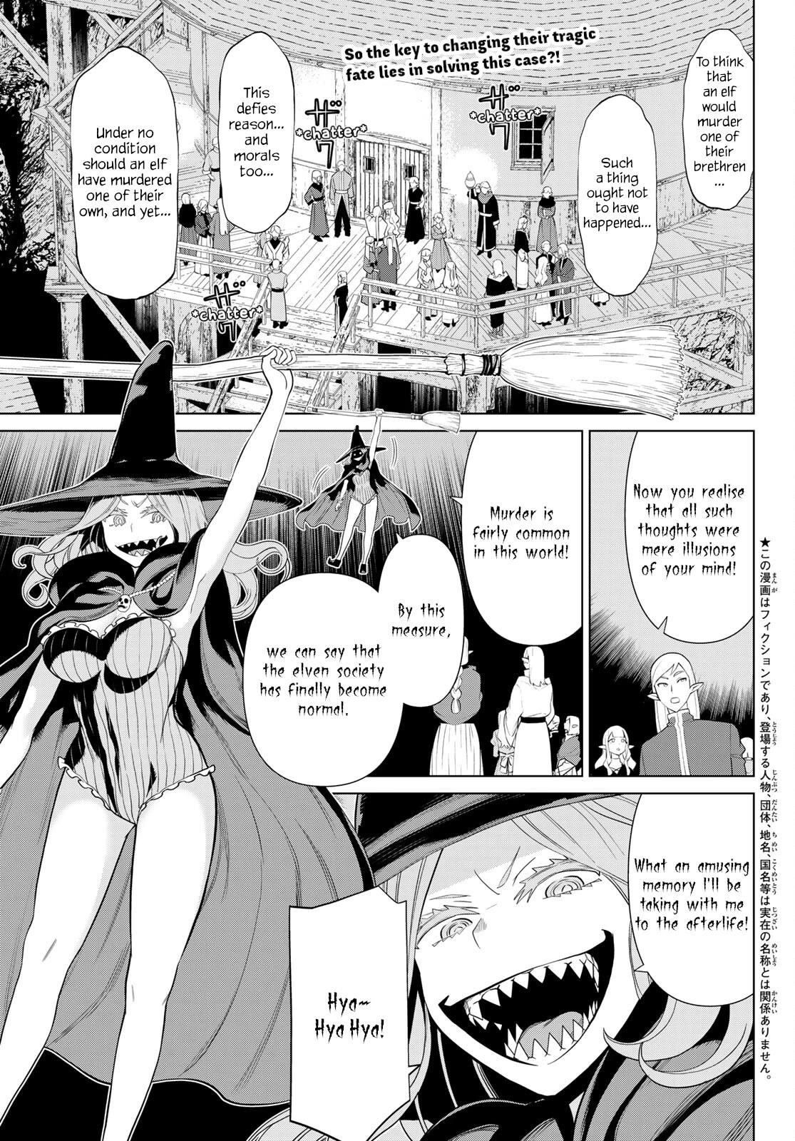 Time Stop Brave Chapter 39 - Page 1