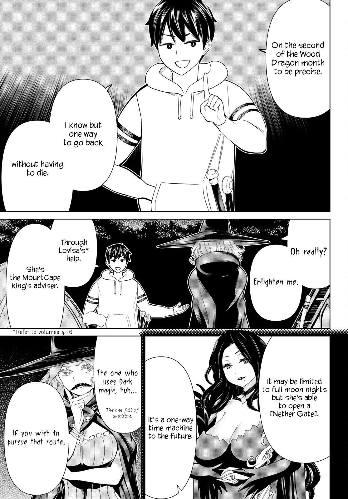 Time Stop Brave Chapter 39 - Page 7