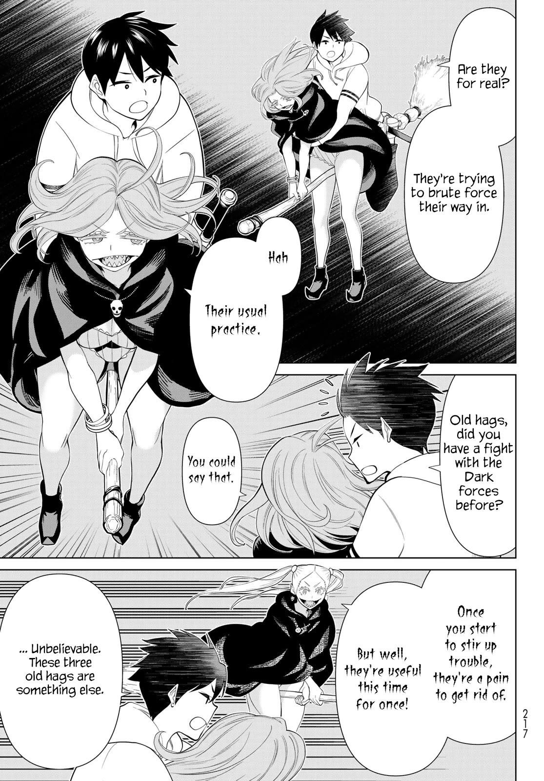 Time Stop Brave Chapter 45 - Page 4