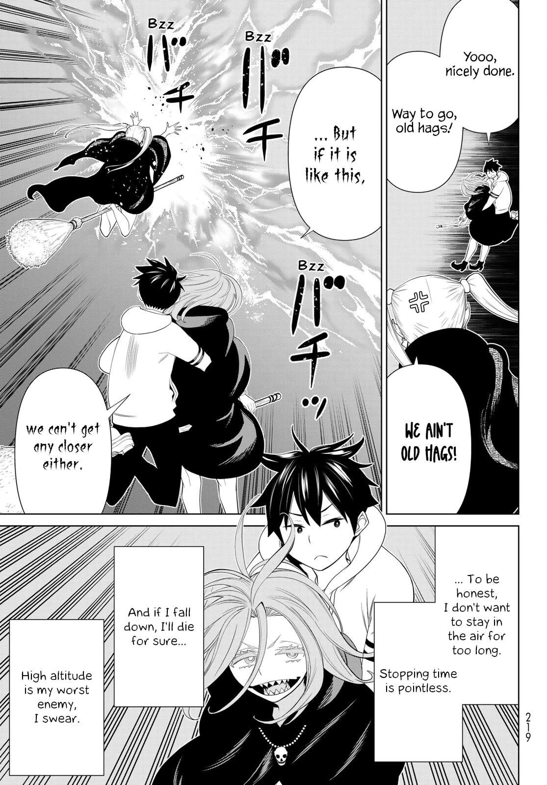 Time Stop Brave Chapter 45 - Page 6