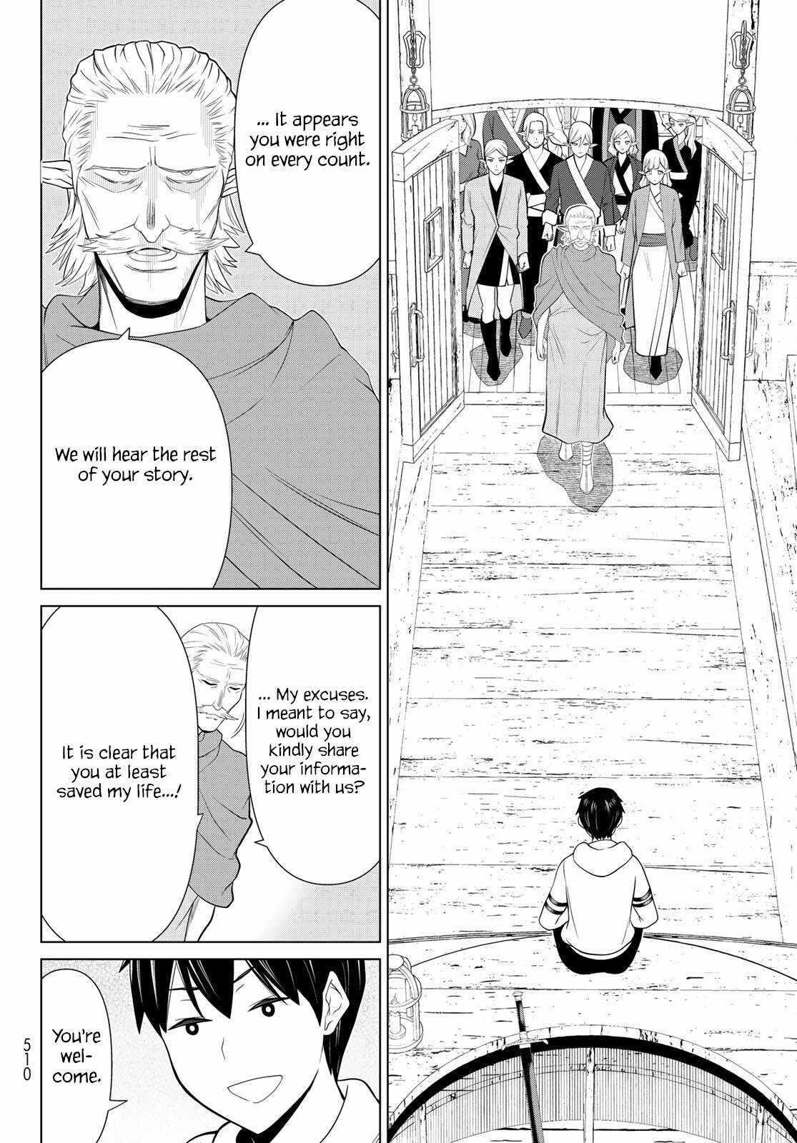 Time Stop Brave Chapter 48 - Page 30