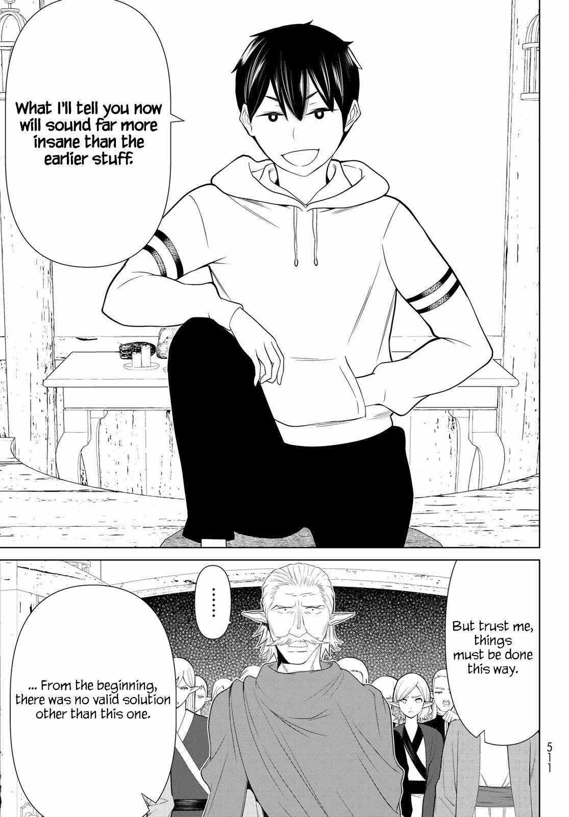 Time Stop Brave Chapter 48 - Page 31