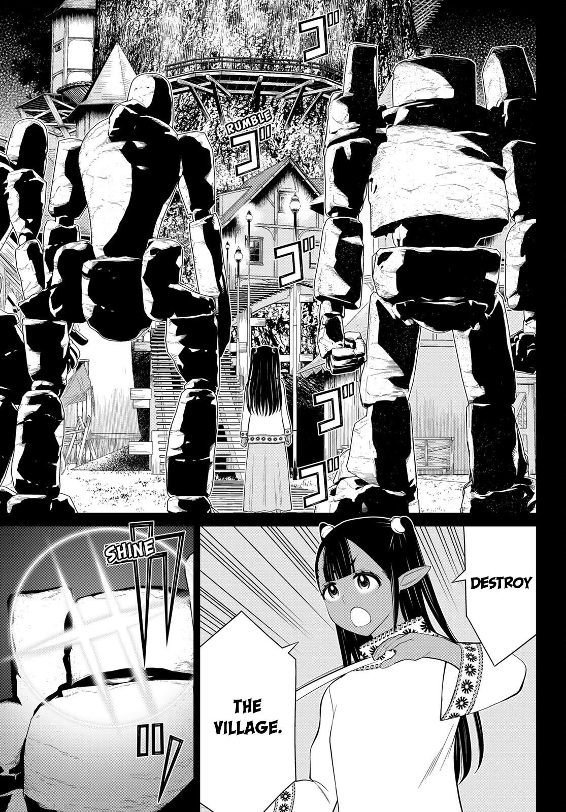 Time Stop Brave Chapter 49 - Page 21