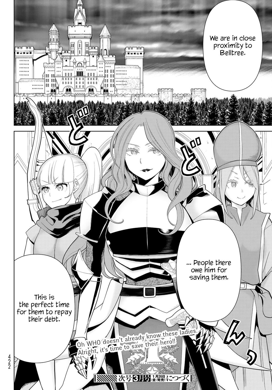 Time Stop Brave Chapter 49 - Page 35