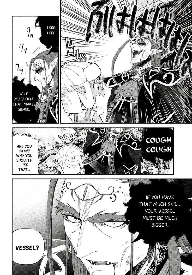 Tensei Goblin da kedo Shitsumon aru? Chapter 1 - Page 40