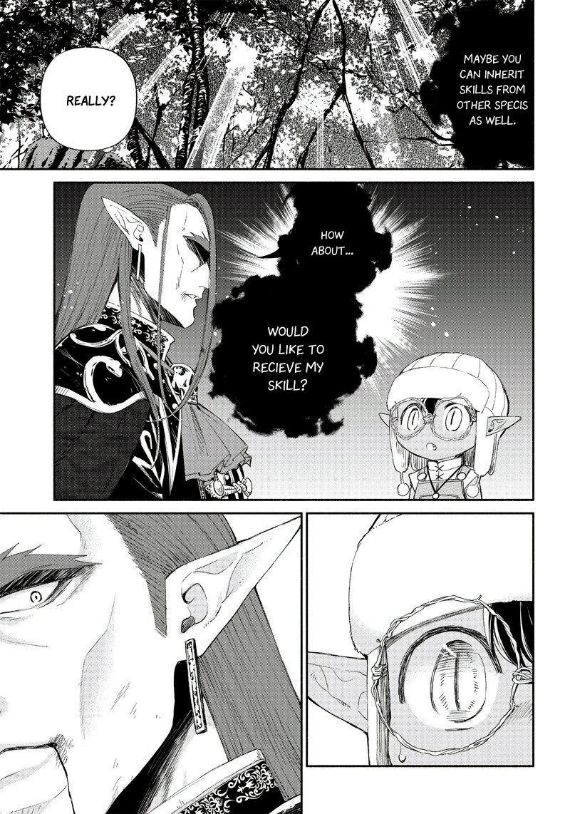 Tensei Goblin da kedo Shitsumon aru? Chapter 1 - Page 41