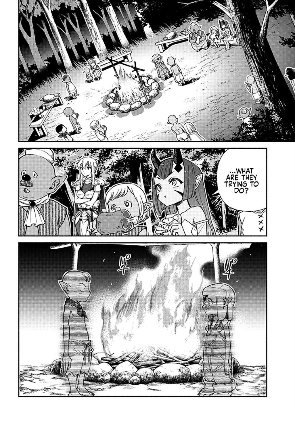 Tensei Goblin da kedo Shitsumon aru? Chapter 10 - Page 2