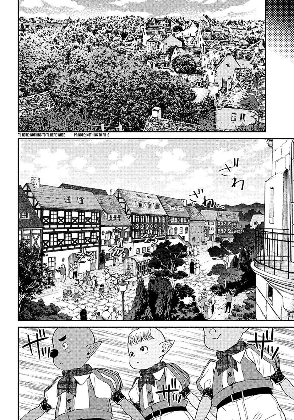 Tensei Goblin da kedo Shitsumon aru? Chapter 12 - Page 6